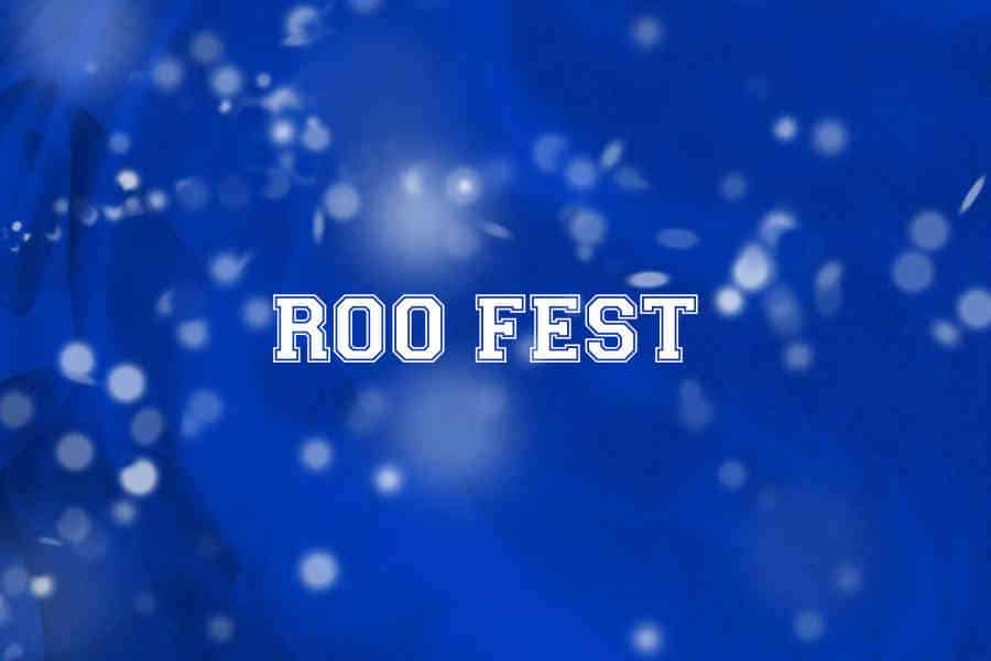 ROO FEST WISD
